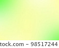 Gradation background yellow green 98517244
