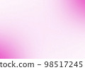 Gradation background pale pink 98517245