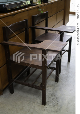 Education and back to school concept architecture interior 98518259