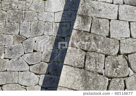 Ishigaki of Matsuyama castle 98518677