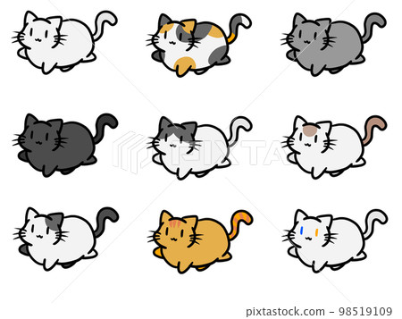 cat material set cat material set 98519109