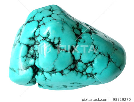 Natural stone turquoise turquoise 98519270