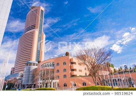 (Shizuoka Prefecture) JR Hamamatsu Station North Exit Act City 98519624