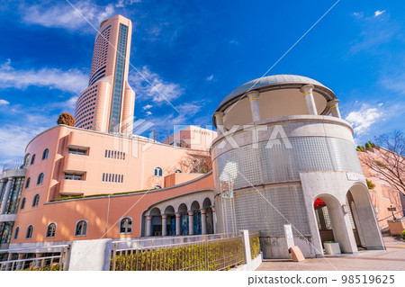 (Shizuoka Prefecture) JR Hamamatsu Station North Exit Act City 98519625