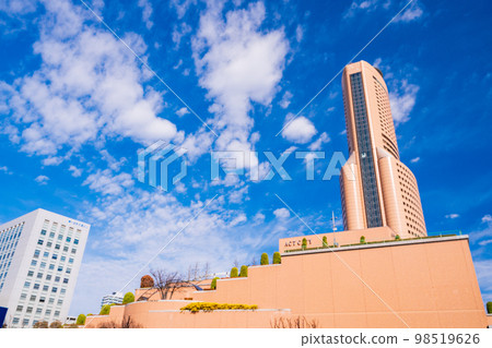 (Shizuoka Prefecture) JR Hamamatsu Station North Exit Act City (Shizuoka Prefecture) JR Hamamatsu Station North Exit Act City 98519626