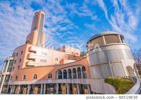 (靜岡縣)JR濱松站北口Act City (靜岡縣)JR濱松站北口Act City 98519630