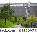 Dam being released 98520079