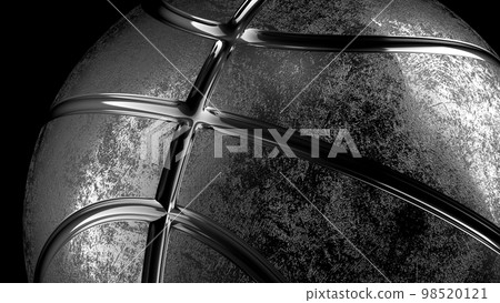 金屬籃球 98520121