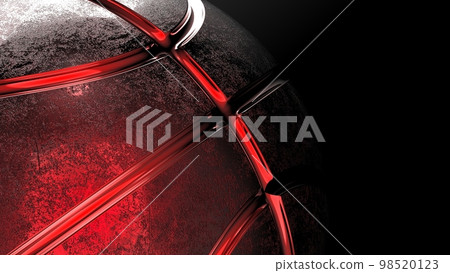 金屬籃球 98520123