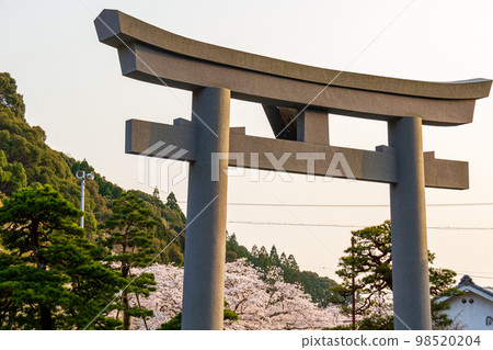 靜岡縣周知郡森町一宮小國神社及其院內 靜岡縣周知郡森町一宮小國神社及其院內 98520204