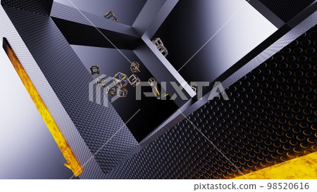 Cube blockchain 98520616