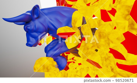 Bull bull market 98520671