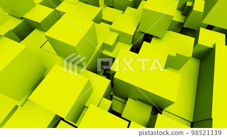 散落立方體 散落立方體 98521139