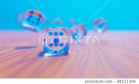 Dice Dice Probability Dice Dice Probability 98521304