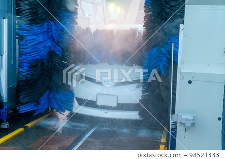 Car wash machine image | Car wash image | Gas station coin car wash machine Car wash machine image | Car wash image | Gas station coin car wash machine 98521333