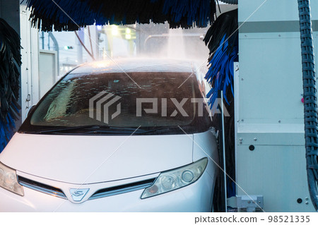 Car wash machine image | Car wash image | Gas station coin car wash machine Car wash machine image | Car wash image | Gas station coin car wash machine 98521335