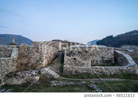 Kosovo Prizren Fortress Kosovo Prizren Fortress 98521813