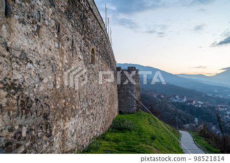 Kosovo Prizren Fortress Kosovo Prizren Fortress 98521814