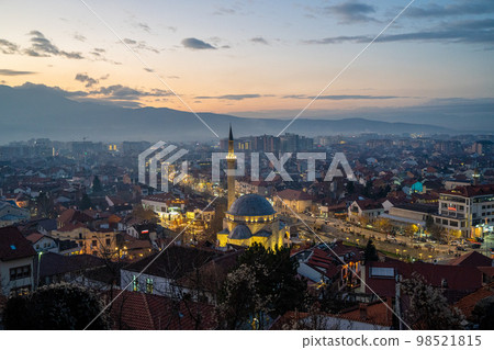 Kosovo Prizren Sinan Pasha Mosque 98521815