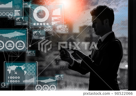 Business network 98522066