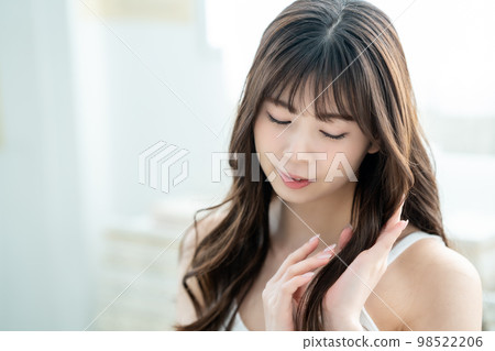 做護髮的少婦 98522206