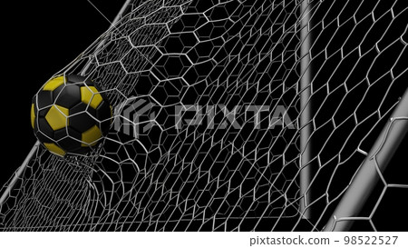 soccer ball    98522527