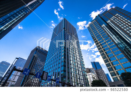 “東京”新宿子中心,辦公區 “東京”新宿子中心,辦公區 98522580