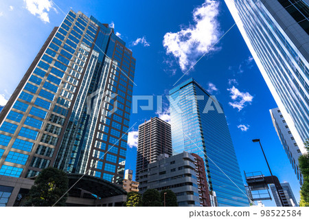 “東京”新宿子中心，辦公區 98522584