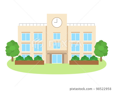 學校_校舍 98522958