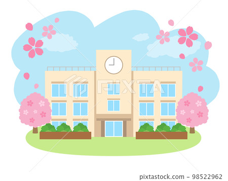 春季學校一分材料 春季學校一分材料 98522962