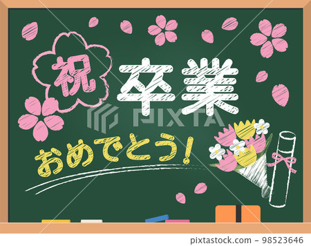 Chalkboard (Congratulations on your graduation!) 98523646