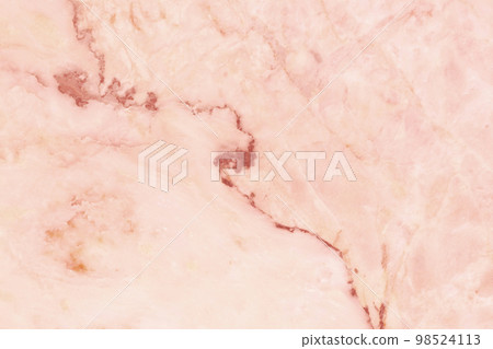 Rose gold marble texture background with high resolution, top view of natural tiles stone floor in luxury seamless glitter pattern for interior and exterior decoration. 98524113