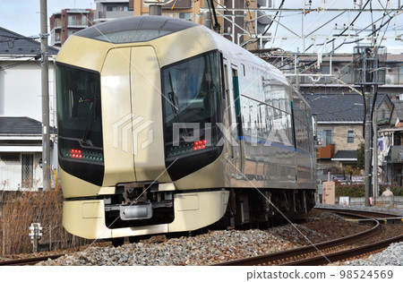 鐵路私營鐵路東武特快自由華嚴 13 號自由會津 113 號系列 500 98524569