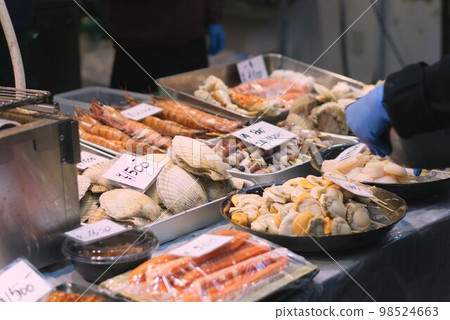 Osaka Kuromon Market 98524663