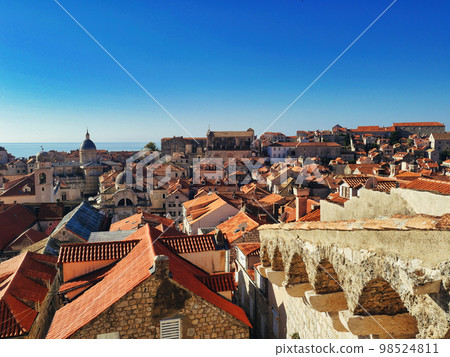 杜布羅夫尼克老城景觀 98524811