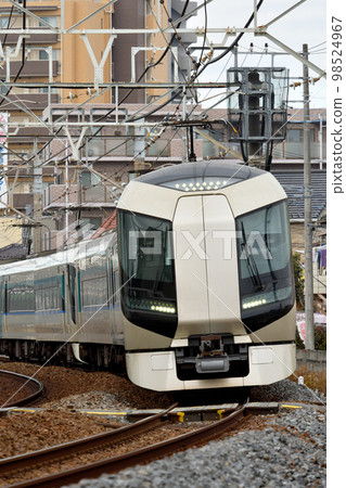 鐵路私營鐵路/東武特快自由華嚴 16 號/衣怒 116 號系列 500 98524967