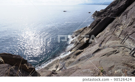 World Heritage Kumano Onigajo 98526424