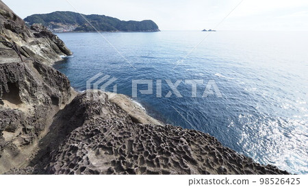 World Heritage Kumano Onigajo 98526425