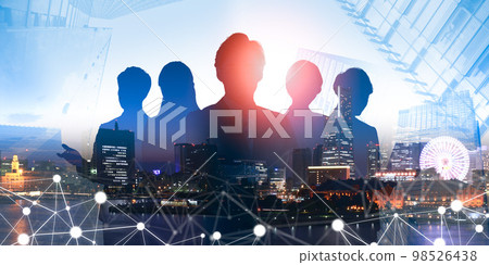  企業形象 98526438