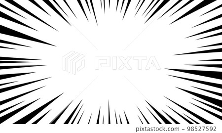 Speed lines effect Fast motion manga or comic linear patterns Horizontal  and wavy car movement stripes or anime action dynamic vector set Stock  Vector Image  Art  Alamy