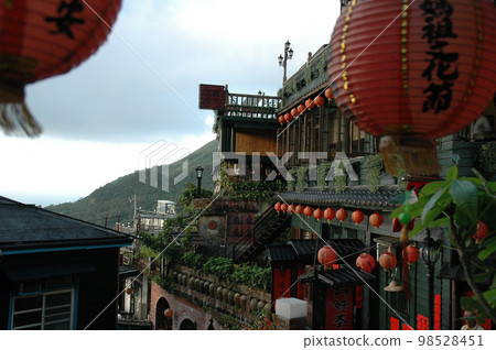 Taiwanese tea house famous for Spirited Away 98528451