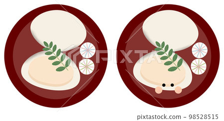 有臉和沒有臉的濱栗湯 98528515