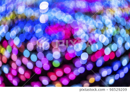 Illuminations at Ashikaga Flower Park Hikari no Hana Niwa, Ashikaga City, Tochigi Prefecture Illuminations at Ashikaga Flower Park Hikari no Hana Niwa, Ashikaga City, Tochigi Prefecture 98529209