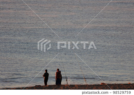 Sea fishing Sea fishing 98529759