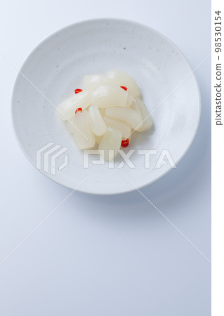 來自沙丘的糖醋醃蔥 鳥取縣鳥取沙丘 來自沙丘的糖醋醃蔥 鳥取縣鳥取沙丘 98530154