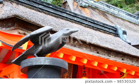 World Heritage Kumano Nachi Taisha Shrine Misaki Shrine 98530320