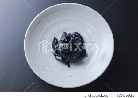Sand Dunes Black Rakkyo 鳥取縣 鳥取沙丘 Rakkyo 加工品 Sand Dunes Black Rakkyo 鳥取縣 鳥取沙丘 Rakkyo 加工品 98530926