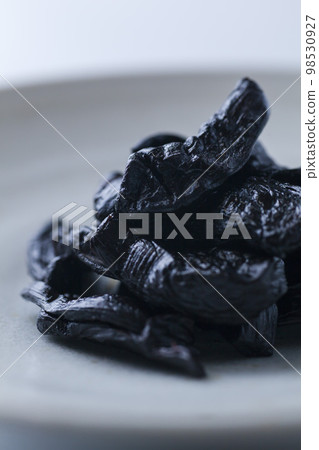Sand Dunes Black Rakkyo Tottori Prefecture Tottori Sand Dunes Rakkyo Processed Products 98530927