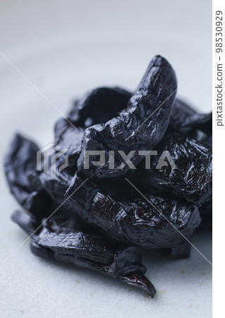 Sand Dunes Black Rakkyo 鳥取縣 鳥取沙丘 Rakkyo 加工品 98530929