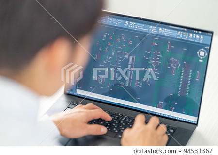 半導體電路圖設計 98531362